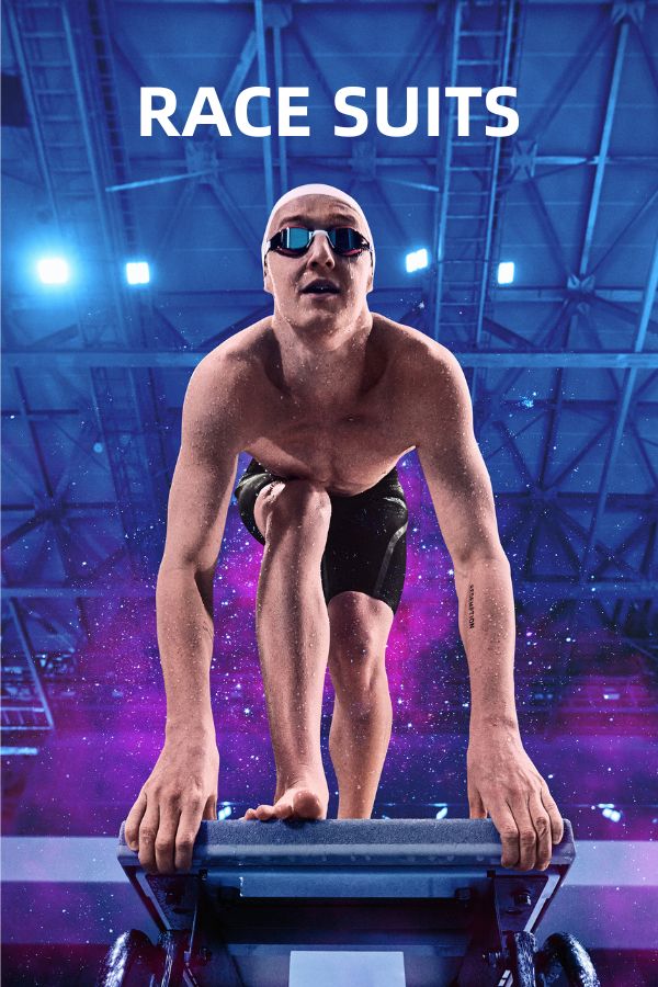 Speedo Race Suits