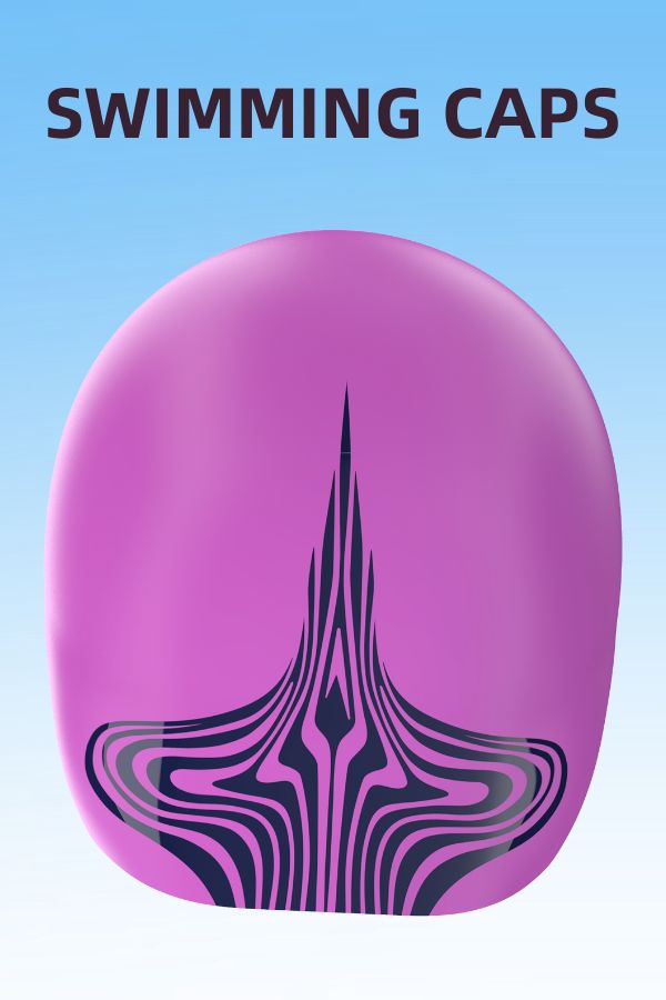 Speedo swimming caps