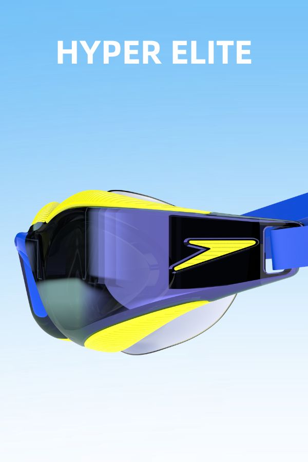 Speedo Hyper Elite goggles