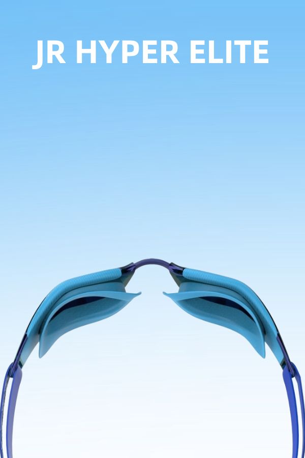 Speedo junior Hyper Elite goggles
