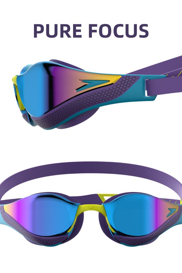 Speedo Pure Focus goggles