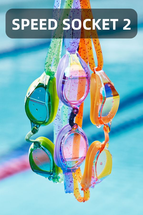 Speedo Speed Socket 2 goggles