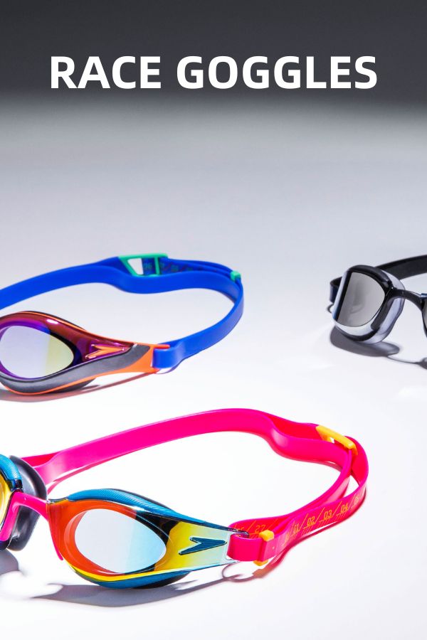 Speedo Race Goggles