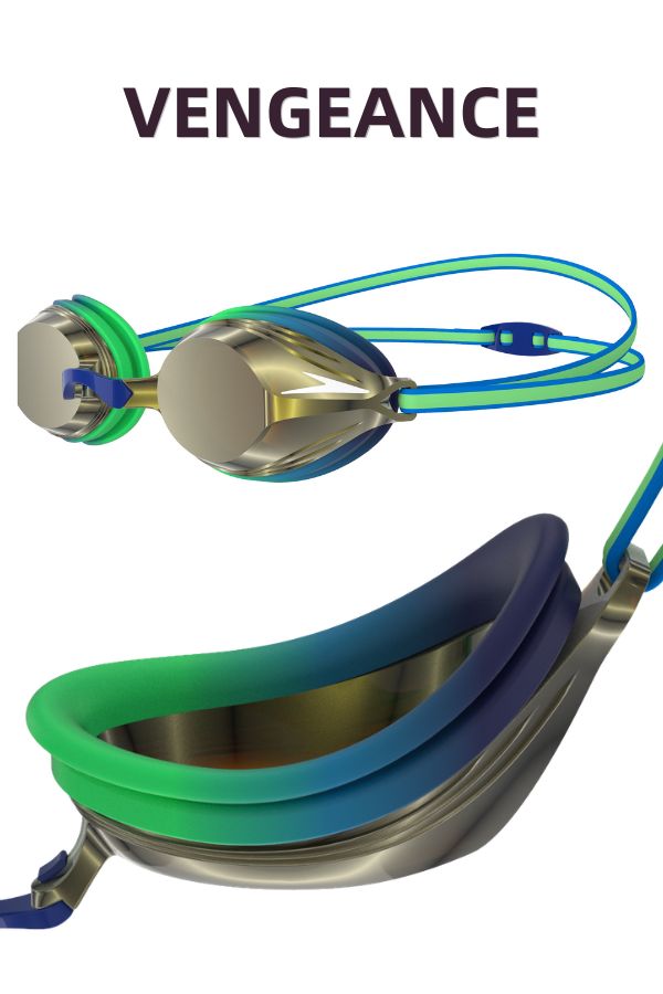 Speedo Vengeance goggles