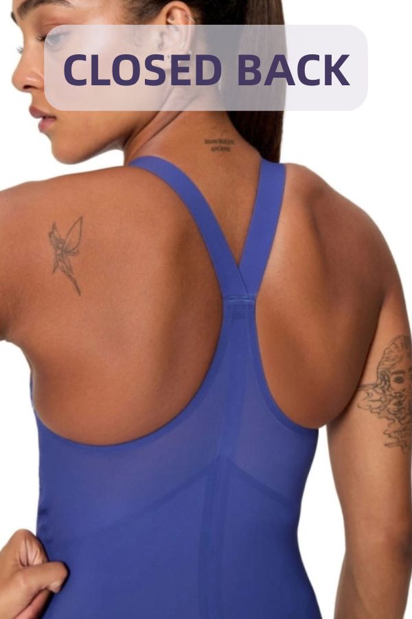 Speedo Closed Back Race Suits