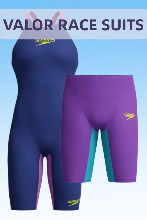 Speedo Fastskin Valor Race Suits