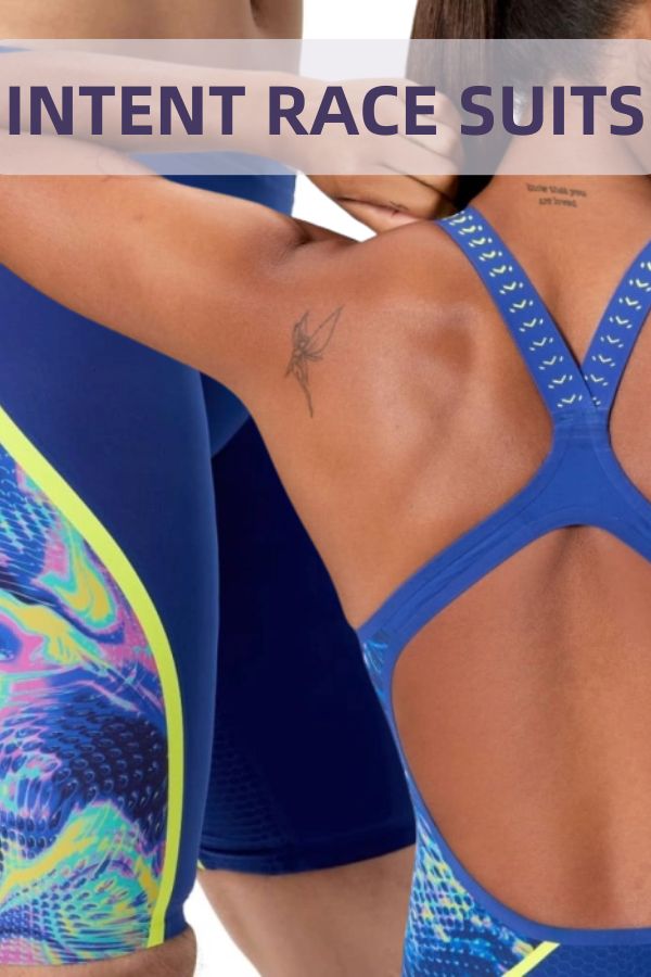 Speedo Fastskin Intent race suits