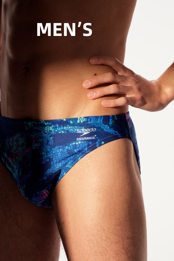 Speedo mens swimwear