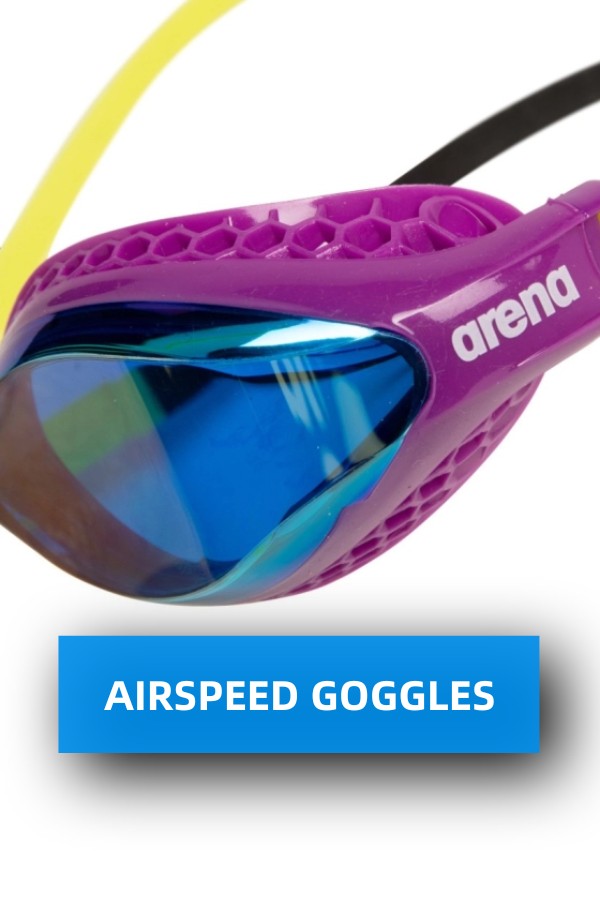 Arena Airspeed goggles