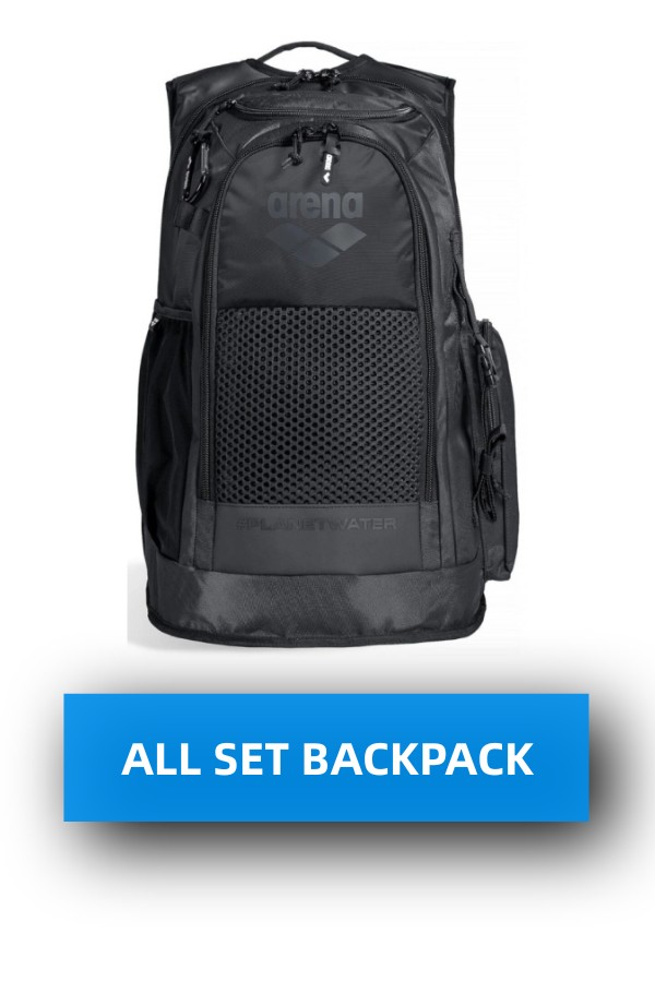 Arena All Set Backpacks