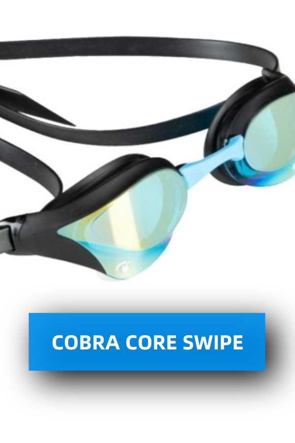 Arena Cobra Core goggles