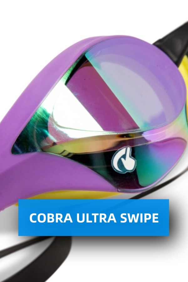 Arena Cobra Ultra Swipe goggles