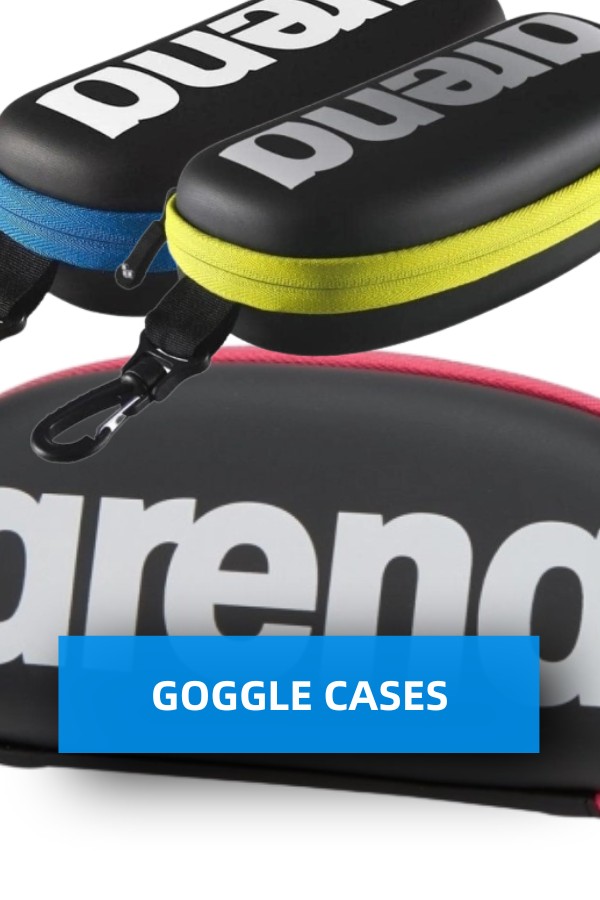 Arena goggle cases