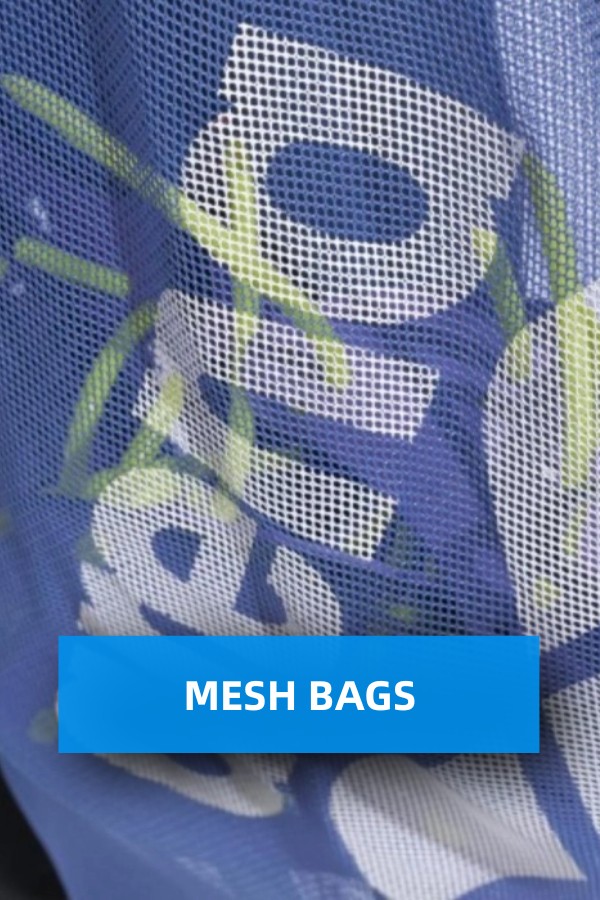 Arena Mesh Bags