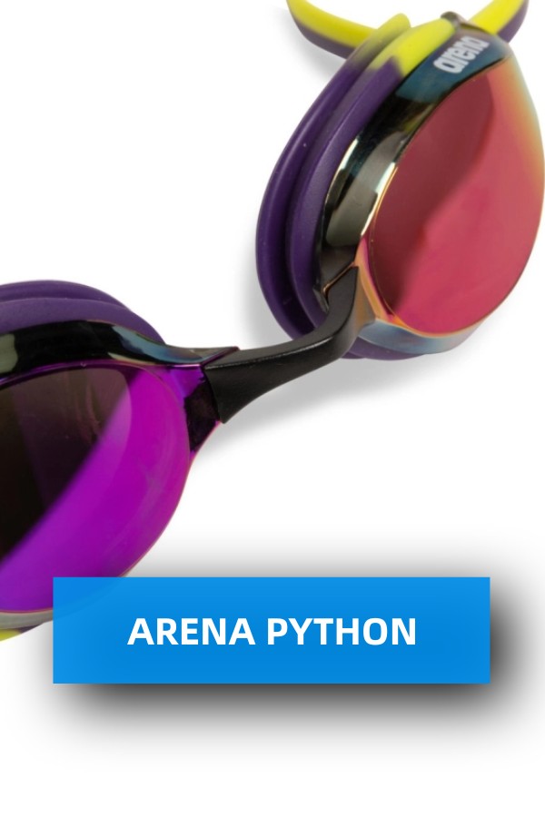 Arena Python goggles
