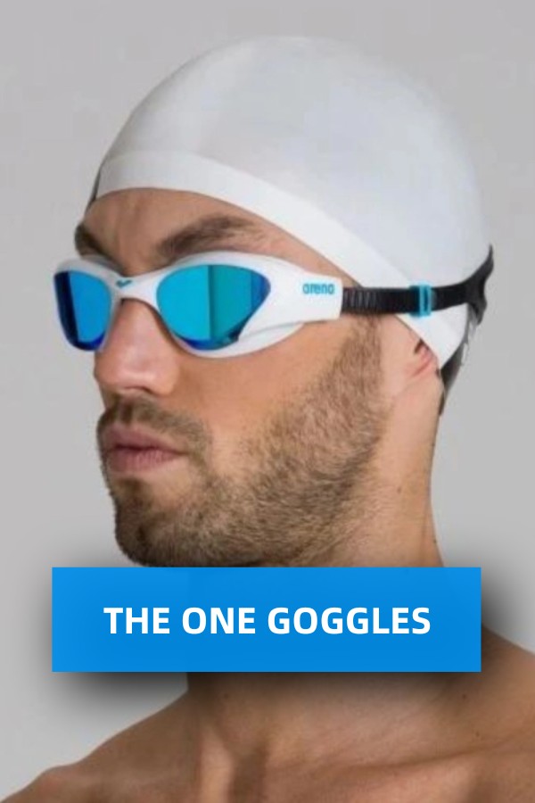Arena The One goggles