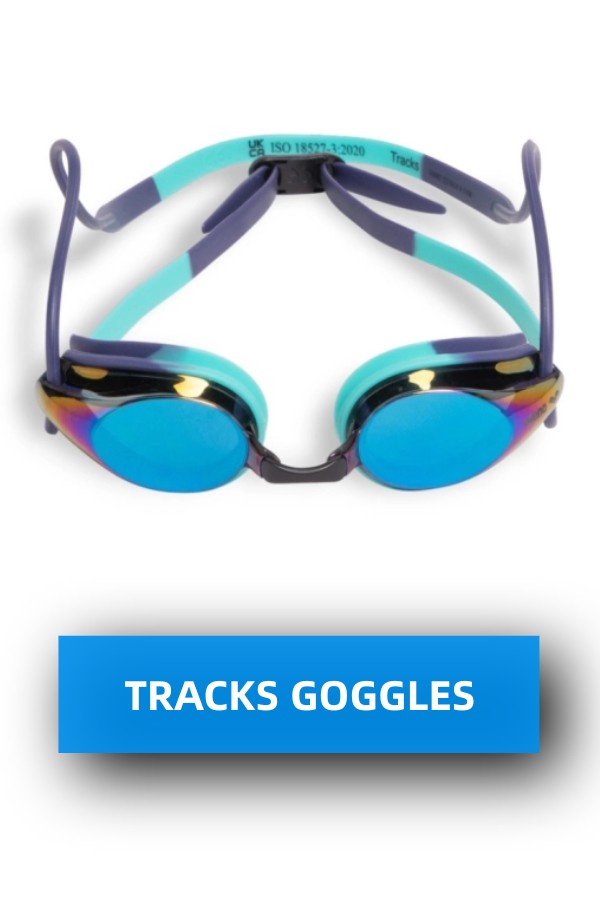 Arena Tracks goggles