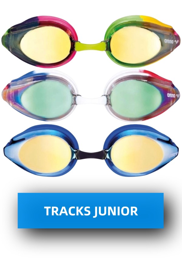 Arena Tracks junior goggles