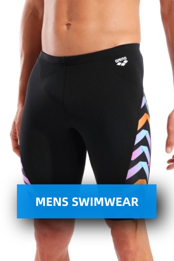 Arena mens swimwear