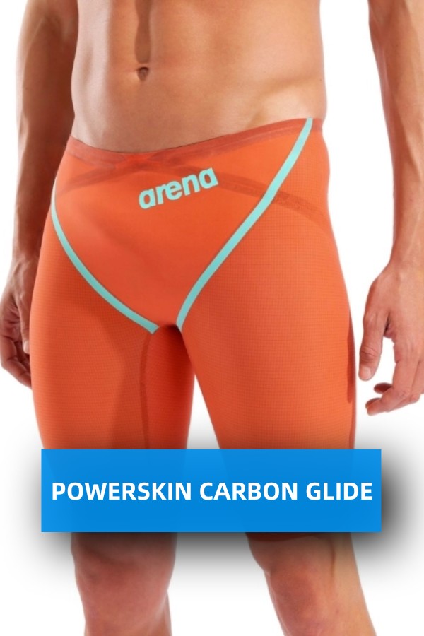 Arena Powerskin Carbon Glide