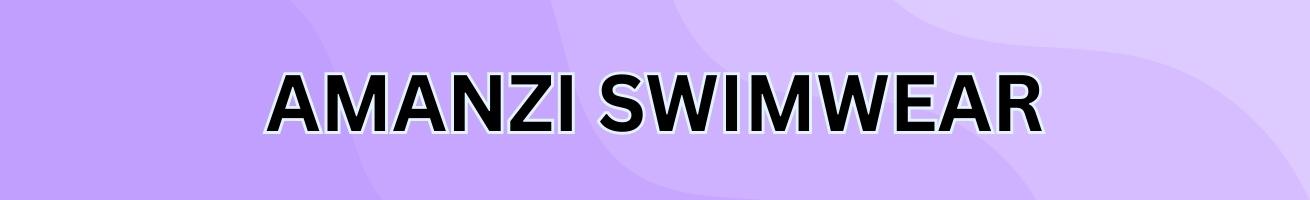 amanzi swimwear