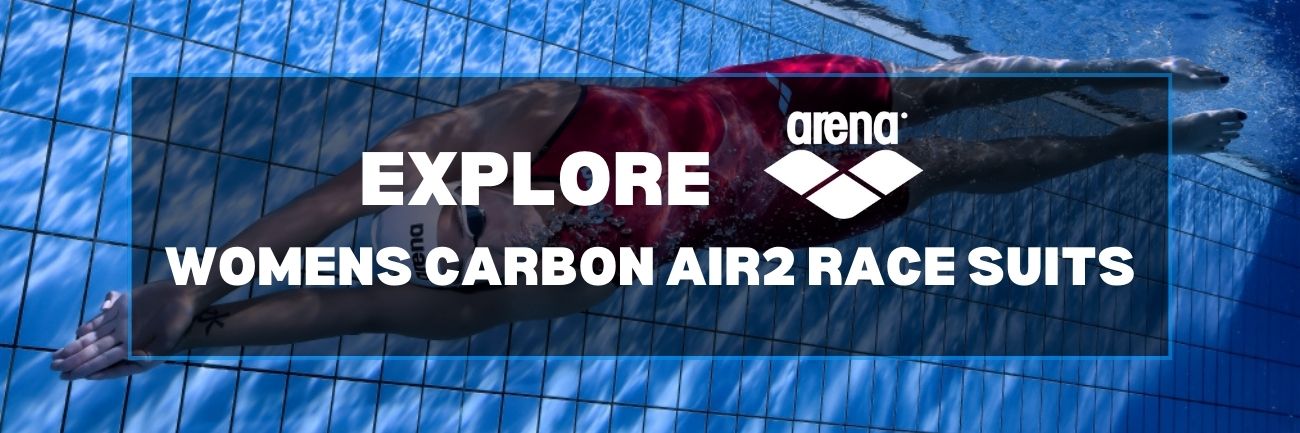 Explore Women's Arena Powerskin Carbon Air 2 Race suits