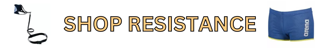 shop swimming resistance tools