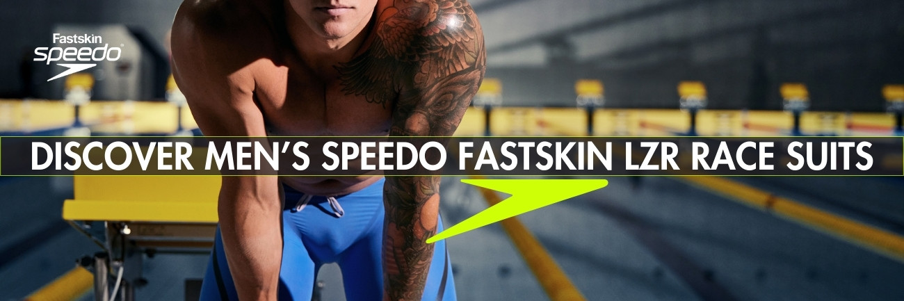 Discover Speedo Men's Fastskin Race Suits