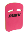 Maru Fitness Kickboard PINK / LIME -1