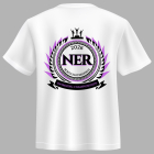 NER tshirt back