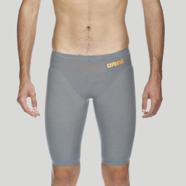 Arena Powerskin R-EVO ONE Jammer Grey/Orange | Ness Swimwear