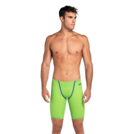 Arena Men's Powerskin PRIMO Jammer Emerald Boa | Ness Swimwear