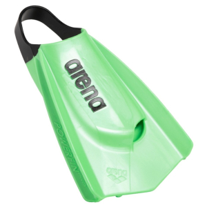 powerfin pro II lime