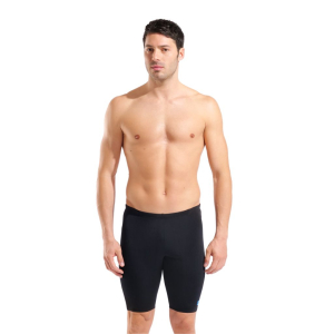Arena Mens Dynamic Swim Jammer - Black/White