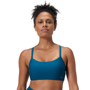 speedo bikini top teal