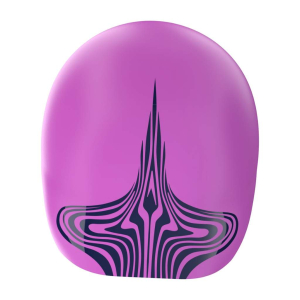 Speedo Adult Fastskin Cap - Purple-1