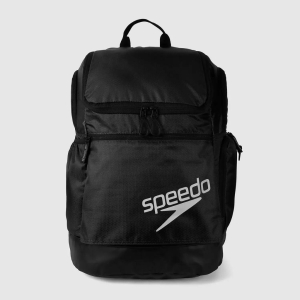 speedo teamster black