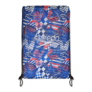 speedo star mesh bag