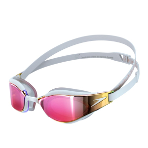 speedo hyper elite white gold