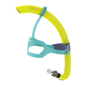 speedo junior bullet head snorkel