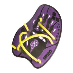 arena vortex hand paddle plum