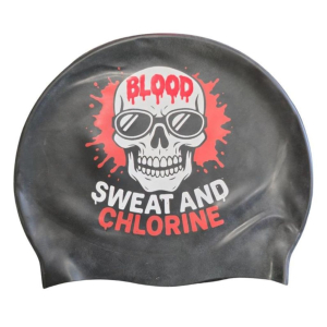 Halloween Cap - Blood Sweat And Chlorine