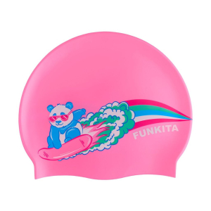 Funkita Sweet Surfers Silicone Swimming Cap