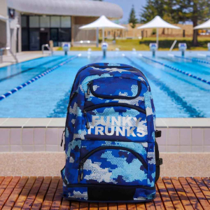 Funky Trunks Clean Marine Elite Squad Backpack