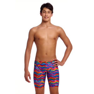 funky trunks plastic fantastic jammers