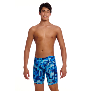 funky trunks you blued boys jammers