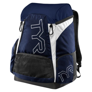 TYR Alliance Navy/White