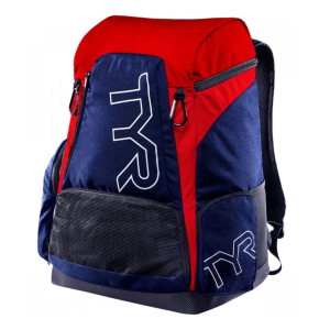 tyr bag navy/red