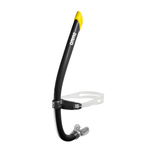 Arena Pro Snorkel Black