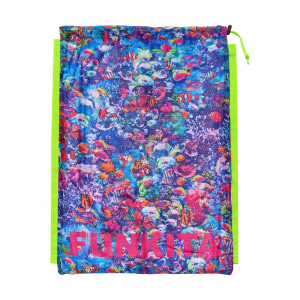 Funkita Sea Life Mesh Gear Bag